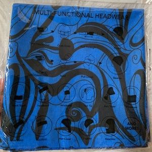 Aster June multi purpose headband / face shields